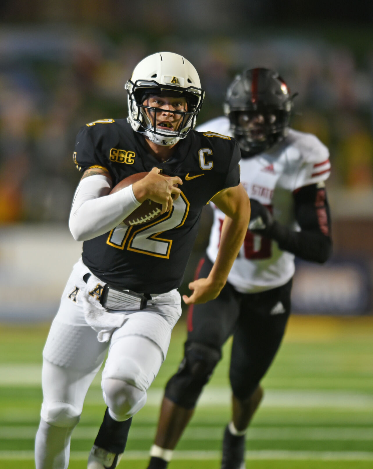 Arkansas State Appalachian State football